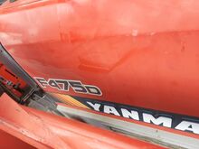 Yanmar F475 фронтальный погрузчик