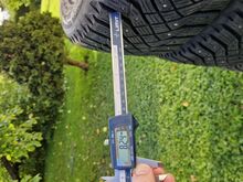 Goodyear Ultra grip Arctik 2 naastrehvid