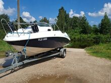 Astra Blesser 505WA 115hp Yamaha
