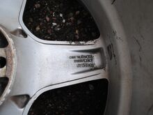 18" Mercedes valuveljed 5x112