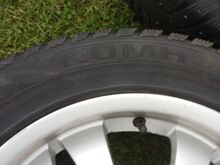 R16 5/120 bmw