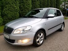Skoda Fabia 1.4 63kW 2010a