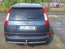 Ford focus c-max