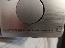 Sony str-db780