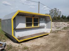 Soojak/müügikiosk