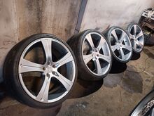 Valuveljed R20 Volvo Ford 5x108