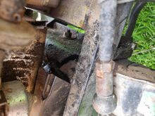 Stiga murutraktor Wm14,5hp
