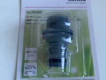 KEERMEGA ADAPTER REHAU 3/4" (G26,5 MM)