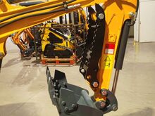 Miniekskavaator 1.5t., juhtkangid