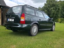 Opel Astra G Caravan Edition 2000, üv.08/2027.a.