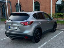 Mazda CX-5 2.2 129kW