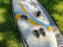 Purjelaud Fanatic E-Ray 160