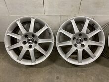 17" Volkswagen/Audi valuveljed 5x112