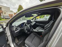 Toyota C-HR 1.2 Turbo Active 85 kW Automaat 2017
