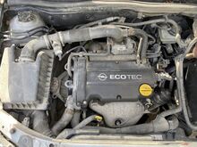Opel Astra 1.4 66кВт запчасти