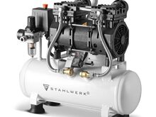 Õhukompressor kompressor STAHLWERK ST 110 Pro