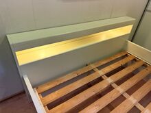 160*200cm madratsile voodiraam