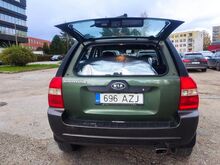 KIA SPORTAGE 2,0 2006