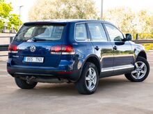 Volkswagen Touareg Рестайлинг, Webasto через приложение