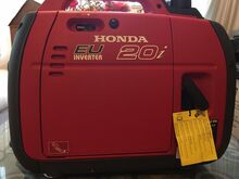 Honda EU20i (EU22i) invertergeneraator 2000W, UUS