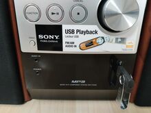 Микросистема Hi-Fi Sony CMT-FX200