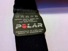 Polar H7 pulsivöö / pulsiandur / vööandur (BT)