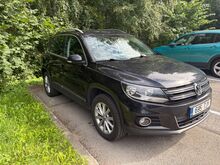 Volkswagen Tiguan 2012