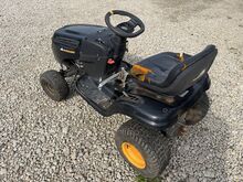 Murutraktor McCulloch M125-97t Hydro 2014