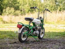 Kasutamata mopeedid RIGA MINI 1989