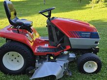 Murutraktor Yanmar LD18
