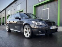 Bmw E61 530xd 173kw ÜV 07.2027