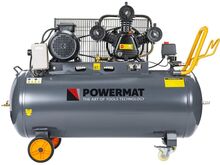 Õlikompressor kompressor 200L 400V