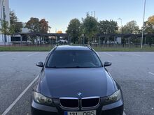 BMW 318d e91