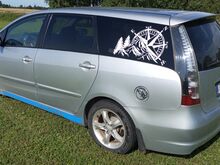 Mitsubishi Grandis 2,0