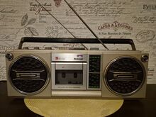 National Panasonic RX-5135 raadio/kassettmakk
