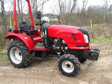 Traktor
