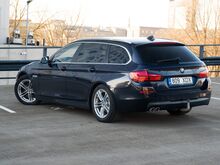 BMW 520 М-пакет рестайлинг 2.0 135кВт