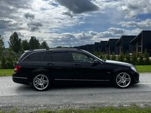 Mercedes-Benz C180 дизель 2011 автомат