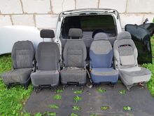 VW SHARAN varuosad