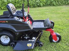 Murutraktor Troy Bilt Mustang XP 50