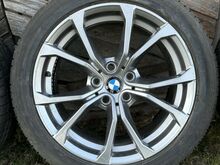 Оригинальные диски BMW 17