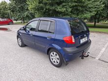 Hyundai Getz 1.1 49 kw 2007 manuaal