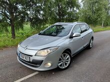 Renault Megane 1.9 dCi äsja Saksamaalt 2011