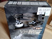Auto led pirnid