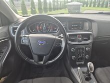 Volvo V40 diisel, manuaal