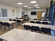 Seminariruum  Vahi tööstuspargis