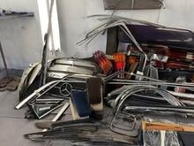 Запасные части W123