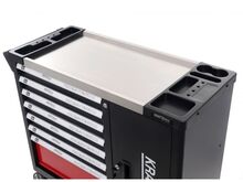 Инструментальный шкаф KD1068, 299 предметов