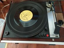 Hi-Fi vinüülplaadimängija VEGA 106 Stereo