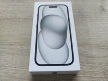 Apple iPhone 15 (uus, musta värvi)